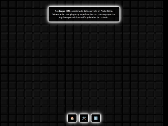 informacion screenshot