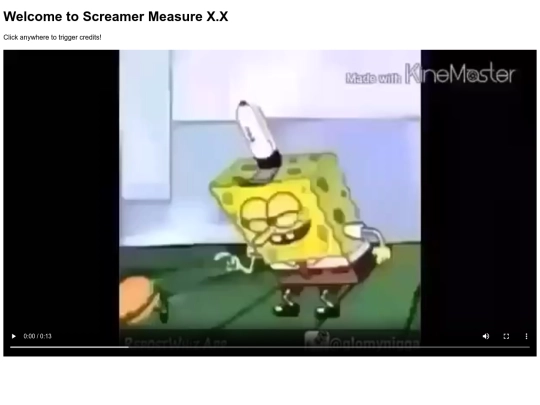 video screenshot