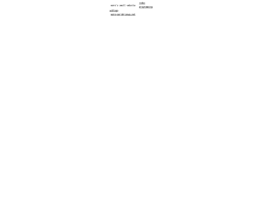 programming screenshot