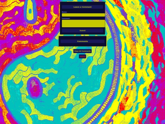 Comment screenshot