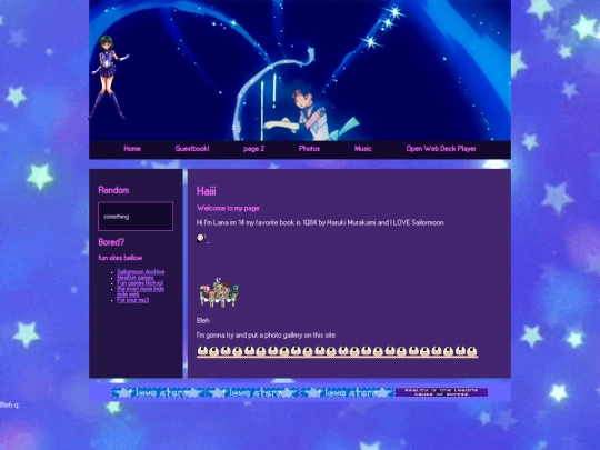 web1 screenshot