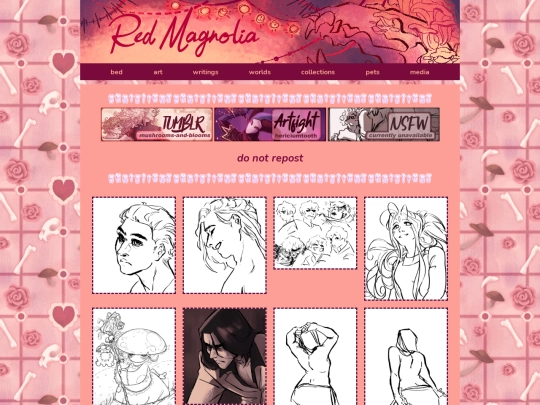 scribbles screenshot