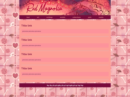 writing screenshot