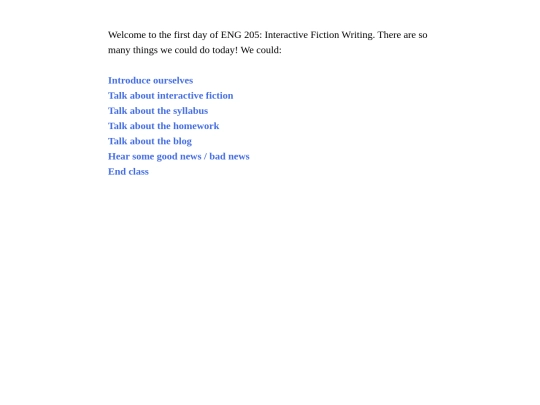 ENG205firstday screenshot