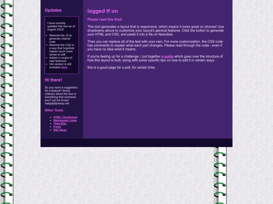 hub screenshot