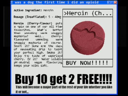 LifeDecisions_Drugs_Puppygirls_Hormones screenshot