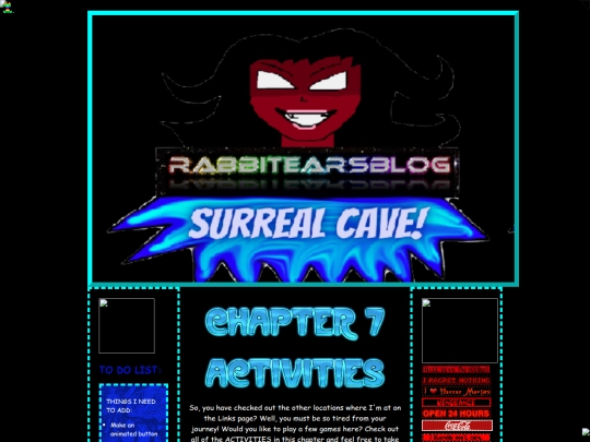 activities screenshot