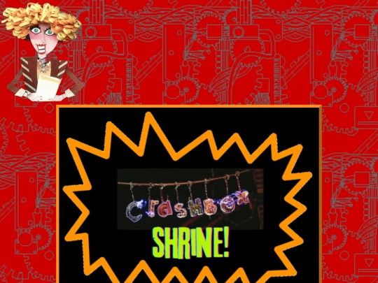 crashboxabout screenshot