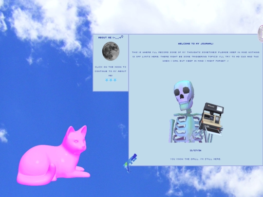 journal screenshot