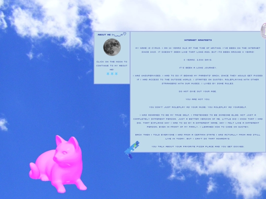 manifesto screenshot