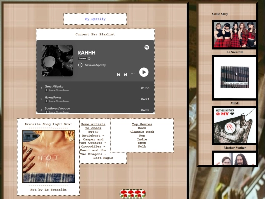 music screenshot