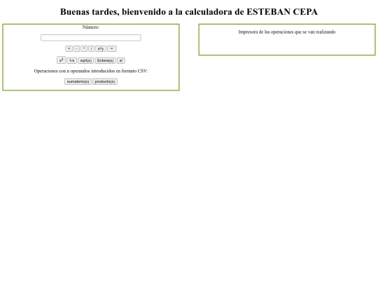 calcul/CalculJquery screenshot