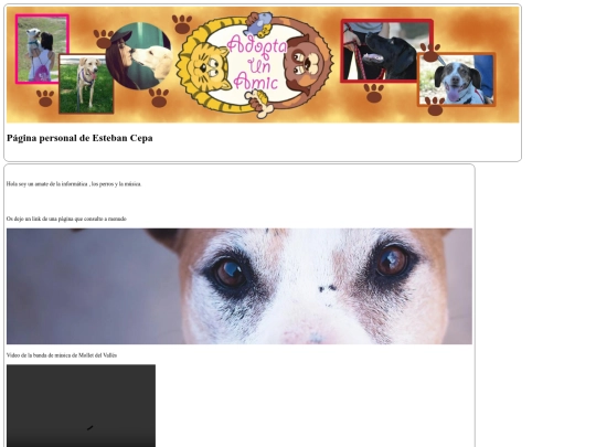 personal screenshot