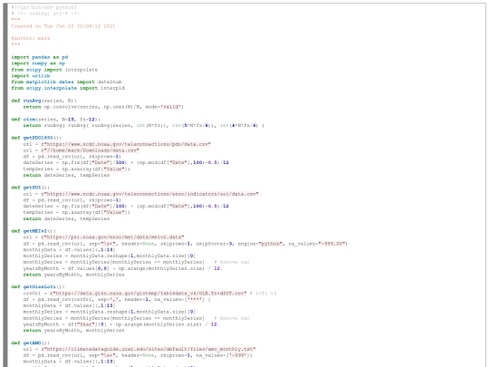 climateUtils.py screenshot