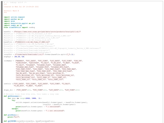 retrieveUSCRN.py screenshot