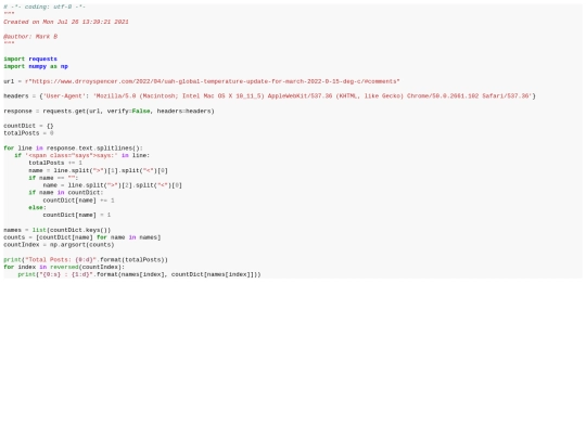 spencerCount.py screenshot