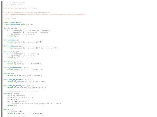 trendAnalysisSandbox.py screenshot