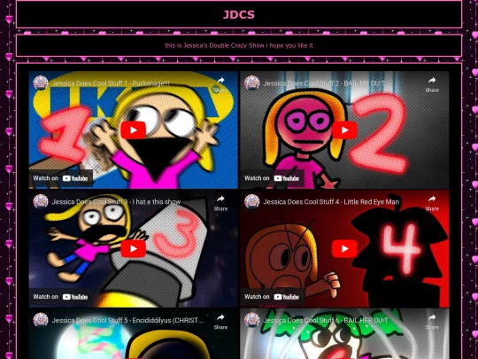 jdcs screenshot