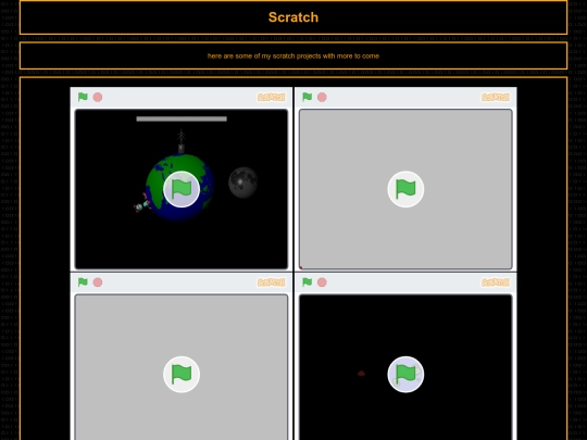 scratch screenshot