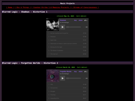 mus screenshot