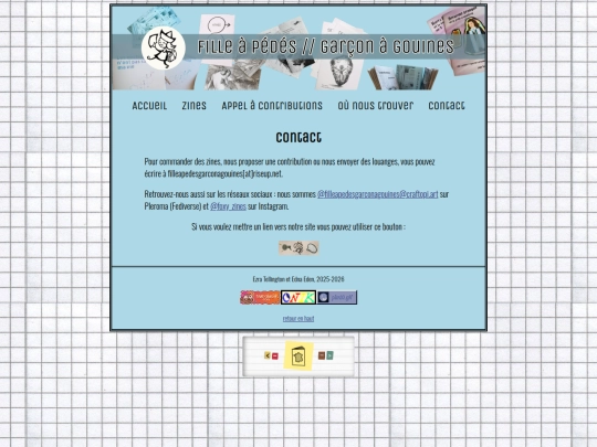 contact screenshot