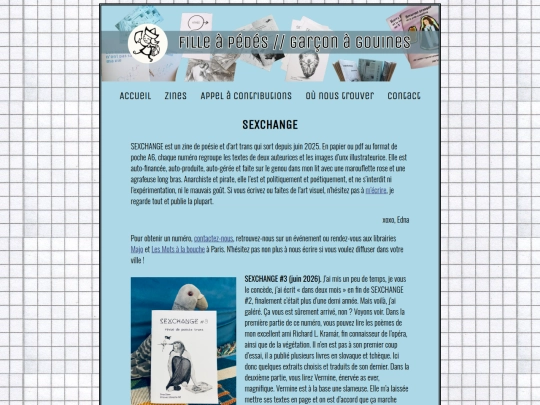 sexchange screenshot
