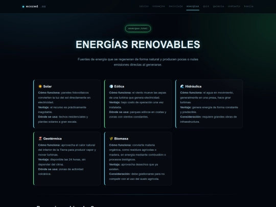 energas screenshot