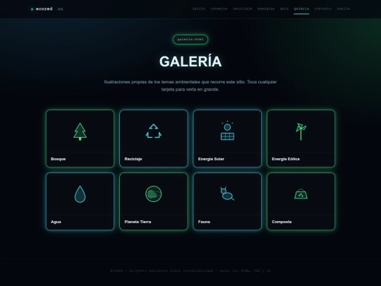 galeria screenshot
