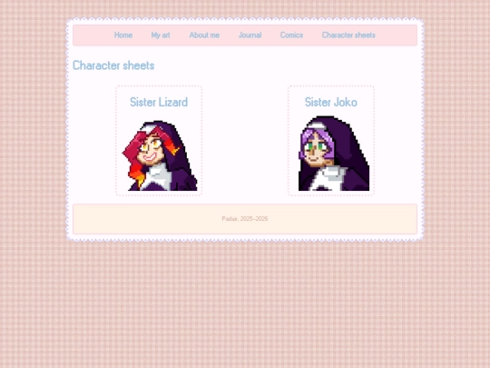 character screenshot