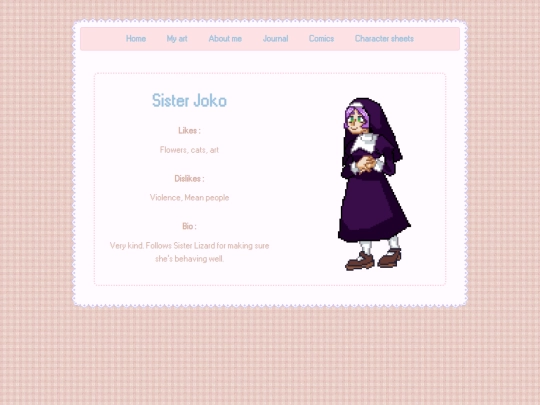 character/joko screenshot
