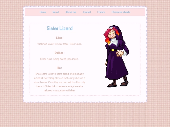 character/lizard screenshot