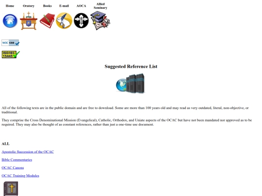 books screenshot