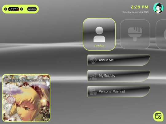 main screenshot