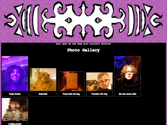 Photo Gallery screenshot