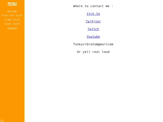 contact screenshot