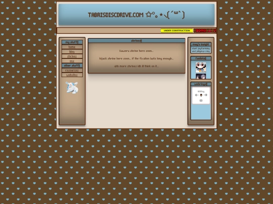 shrines screenshot