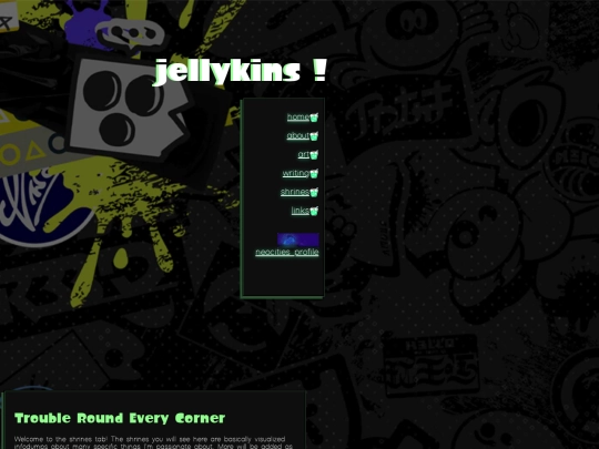 shrinedex screenshot