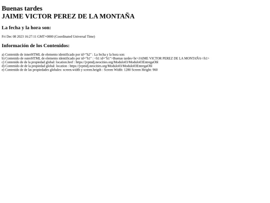 Modulo03/Modulo03EntregaObl screenshot