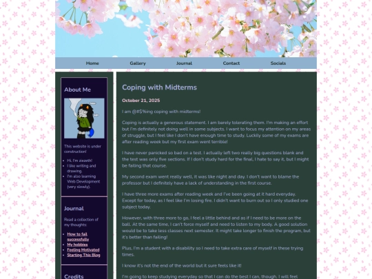 journal/5 screenshot