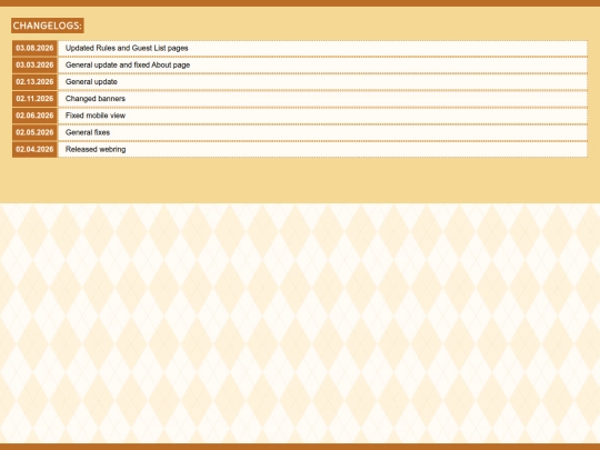 homepage/home screenshot