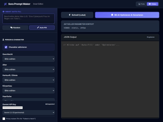 PromptMaker4/testrandom screenshot