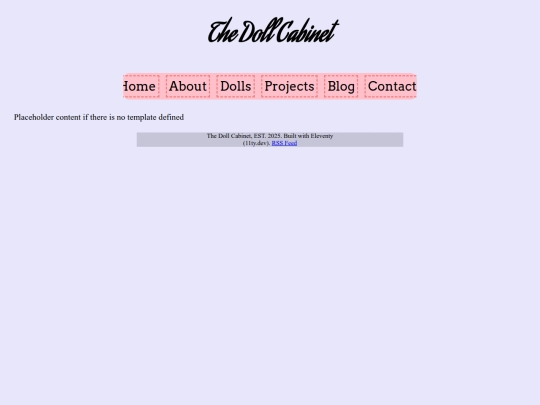 dolls/sd-1-3 screenshot