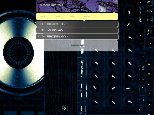 random/randomindex screenshot
