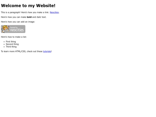 aboutme-sub screenshot