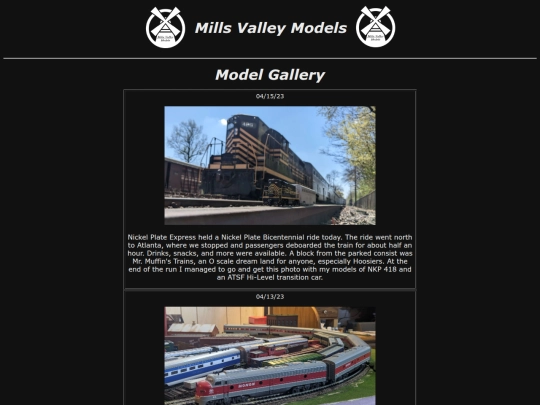 modelgallery screenshot