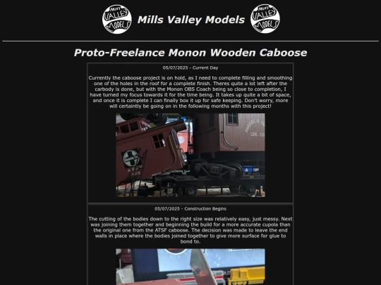 projects/mononcaboose1 screenshot