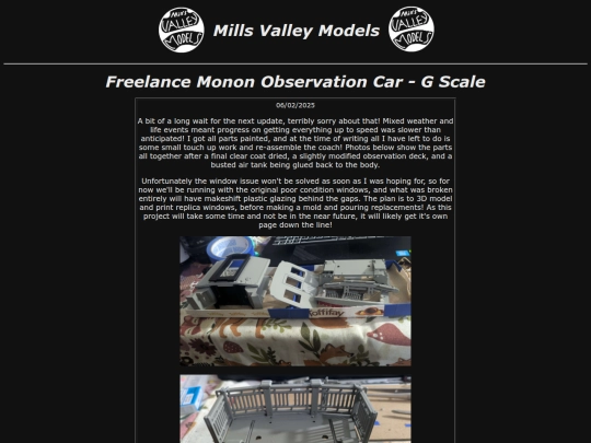 projects/mononobs screenshot