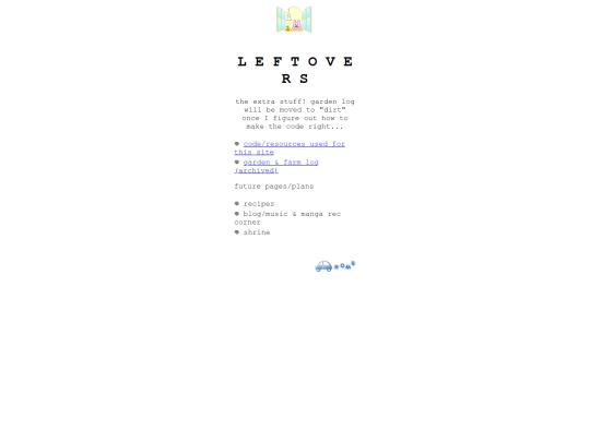 leftovers screenshot