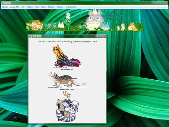 avatars screenshot