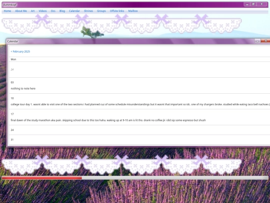 calendar screenshot